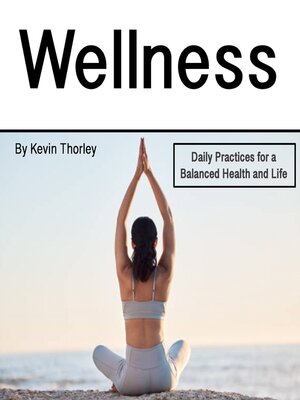 cover image of Wellness